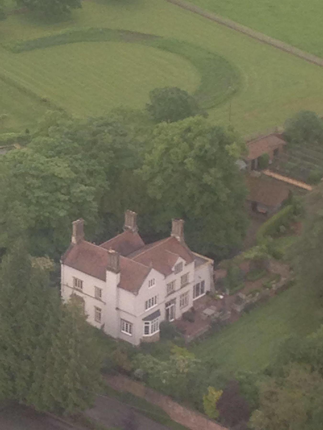 Blaisdon House B&B Longhope Exterior foto
